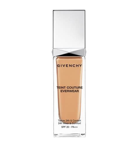 givenchy foundation teint couture everwear|givenchy teint couture everwear.